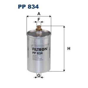FILTRON PP 834 Kraftstofffilter