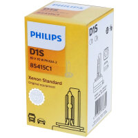 PHILIPS D1S 85415C1 XenStart Standard Xenon Bulb