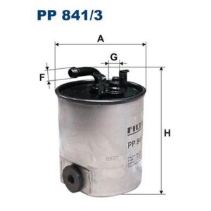 FILTRON PP 841/3 Kraftstofffilter