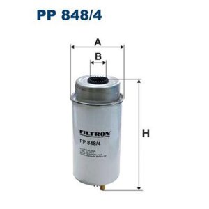 FILTRON PP 848/4 Kraftstofffilter