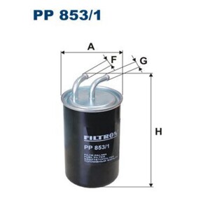 FILTRON PP 853/1 Kraftstofffilter