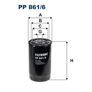 FILTRON PP 861/6 Kraftstofffilter