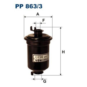 FILTRON PP 863/3 Kraftstofffilter