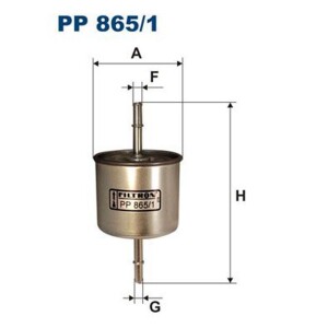 FILTRON PP 865/1 Kraftstofffilter