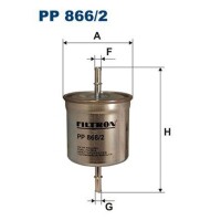 FILTRON PP 866/2 Kraftstofffilter
