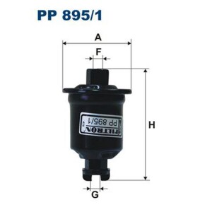 FILTRON PP 895/1 Kraftstofffilter