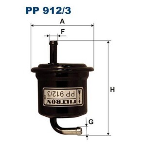 FILTRON PP 912/3 Kraftstofffilter