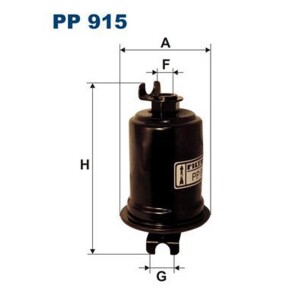 FILTRON PP 915 Kraftstofffilter