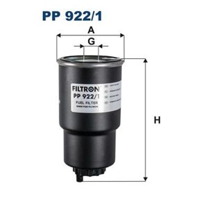 FILTRON PP 922/1 Kraftstofffilter