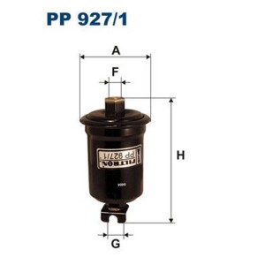 FILTRON PP 927/1 Kraftstofffilter