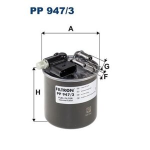 FILTRON PP 947/3 Kraftstofffilter