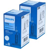 PHILIPS D1S 85415WHV2 WhiteVision gen2 Xenon Brenner Duo-Pack