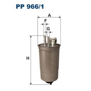 FILTRON PP 966/1 Kraftstofffilter