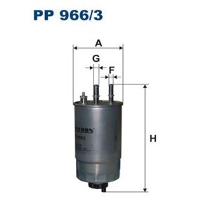 FILTRON PP 966/3 Kraftstofffilter