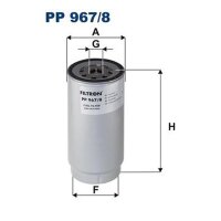 FILTRON PP 967/8 Kraftstofffilter
