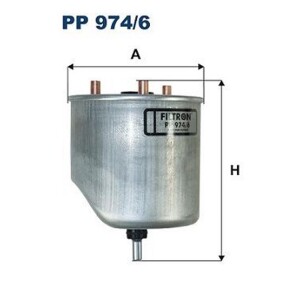 FILTRON PP 974/6 Kraftstofffilter