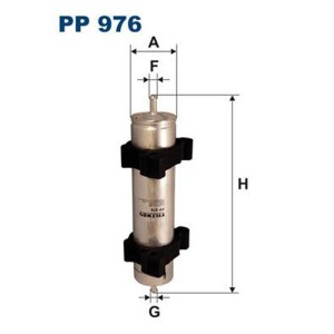 FILTRON PP 976 Kraftstofffilter