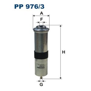 FILTRON PP 976/3 Kraftstofffilter