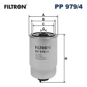 FILTRON PP 979/4 Kraftstofffilter