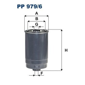 FILTRON PP 979/6 Kraftstofffilter