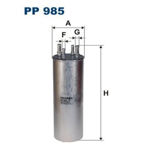 FILTRON PP 985 Kraftstofffilter