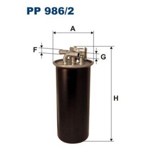 FILTRON PP 986/2 Kraftstofffilter