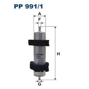 FILTRON PP 991/1 Kraftstofffilter