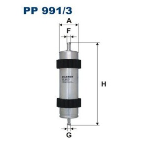 FILTRON PP 991/3 Kraftstofffilter