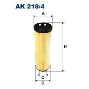FILTRON AK 218/4 Luftfilter