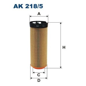 FILTRON AK 218/5 Luftfilter
