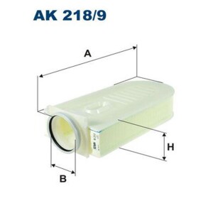 FILTRON AK 218/9 Luftfilter