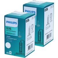 PHILIPS D3S 42403XV X-tremeVision gen2 Xenon Bulb Single