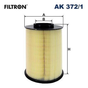 FILTRON AK 372/1 Luftfilter