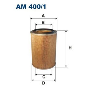FILTRON AM 400/1 Luftfilter