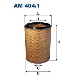 FILTRON AM 404/1 Luftfilter
