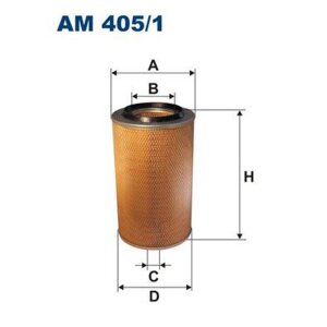 FILTRON AM 405/1 Luftfilter