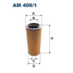 FILTRON AM 406/1 Luftfilter