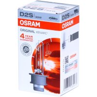OSRAM D2S 66240 XENARC electronic ORIGINAL Line Xenon Brenner