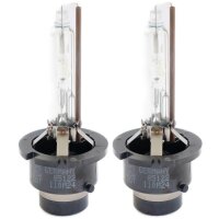 PHILIPS D2S 85122C1 Standard Xenon Bulb Duo-Pack