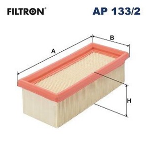 FILTRON AP 133/2 Luftfilter