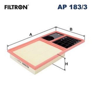 FILTRON AP 183/3 Luftfilter