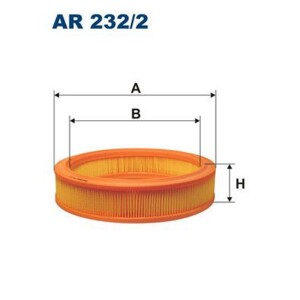 FILTRON AR 232/2 Luftfilter