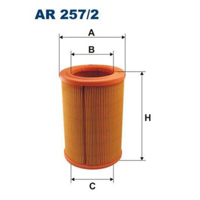 FILTRON AR 257/2 Luftfilter