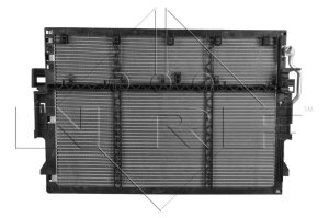 NRF 350218 Kondensator Klimaanlage