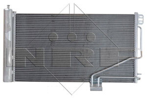NRF 350219 Kondensator Klimaanlage