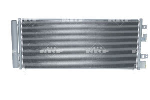 NRF 350351 Kondensator Klimaanlage