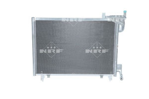 NRF 350400 Kondensator Klimaanlage
