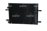 NRF 350402 Kondensator Klimaanlage