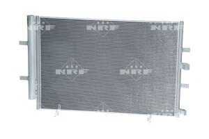 NRF 350405 Kondensator Klimaanlage