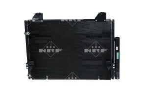 NRF 350409 Kondensator Klimaanlage